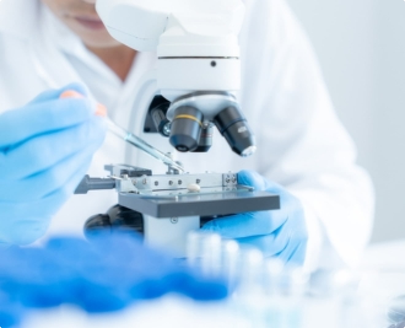 Genomic research