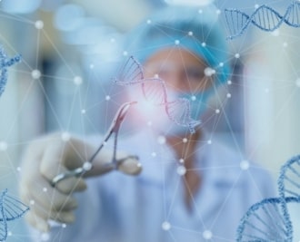 Genomic research laboratory