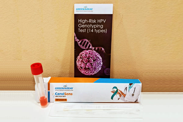 hpv test kit