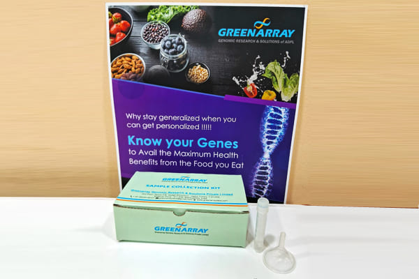 nutrigenomics kit